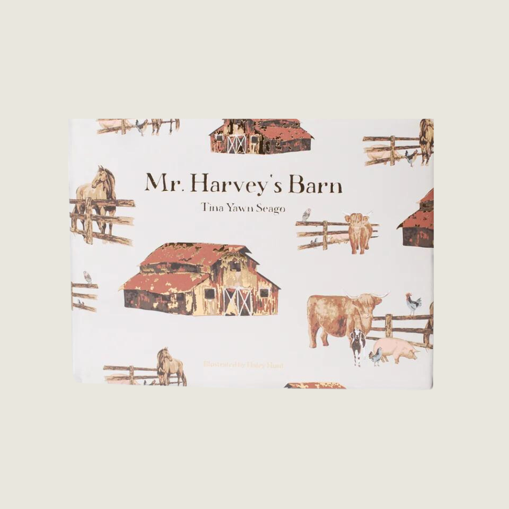 Mr. Harvey&