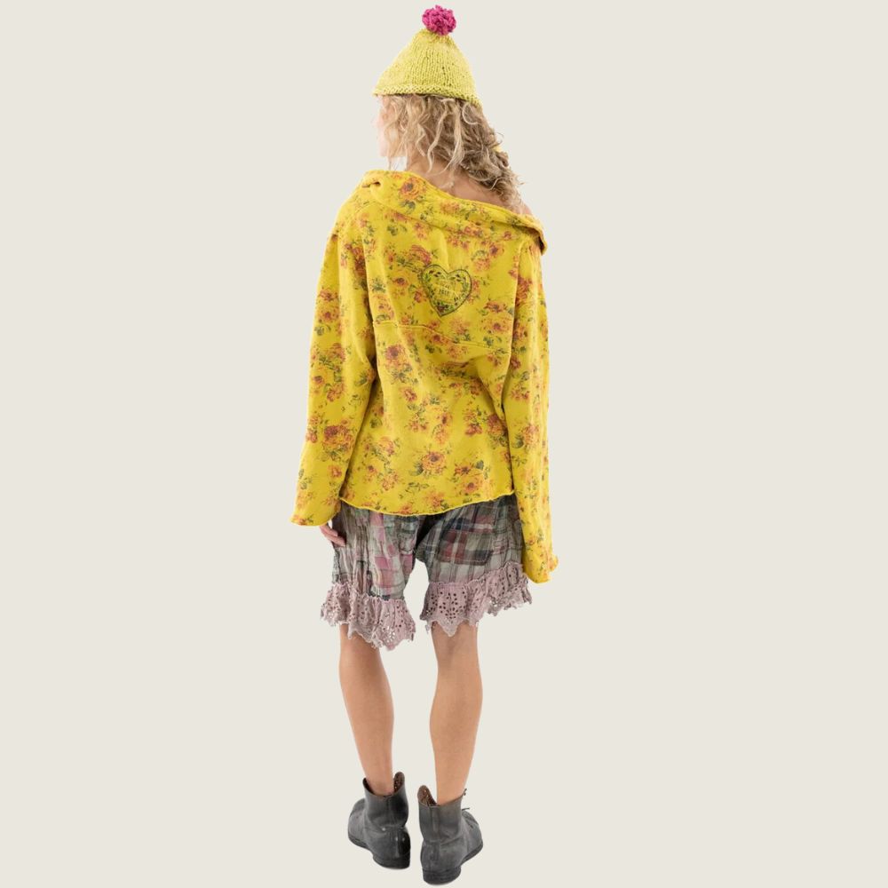Floral Asher Pullover - Blackbird General Store