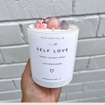 Self Love Candle - Blackbird General Store
