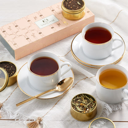 Blush Assorted Teas Gift Set - Blackbird General Store