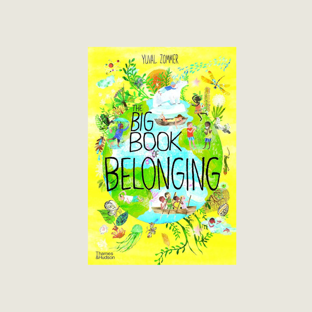 The Big Book of Belonging - Blackbird General Store