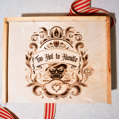 Too Hot to Handle Epic Gift Box - Blackbird General Store