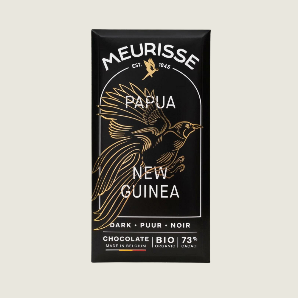 Papua New Guinea Dark Chocolate 73% - Blackbird General Store