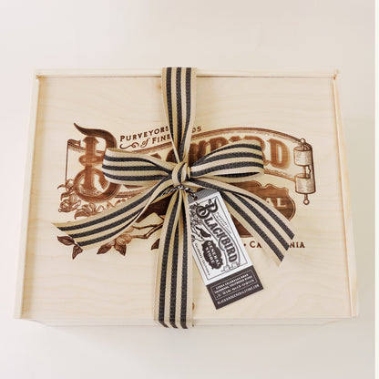 Blackbird Wood Gift Boxes - Blackbird General Store