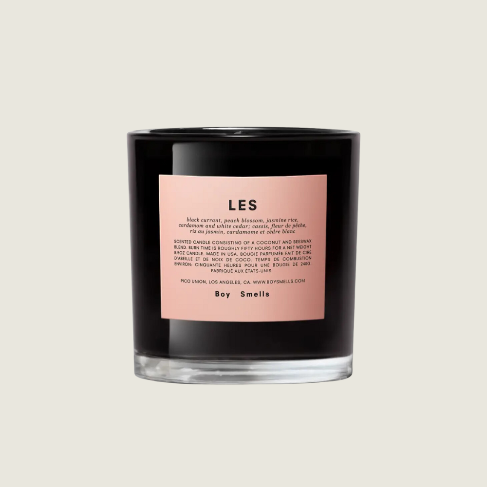 Les Candle - Blackbird General Store