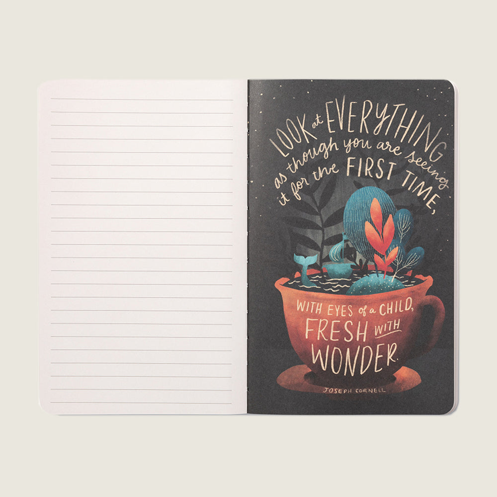 Magical Things Journal - Blackbird General Store