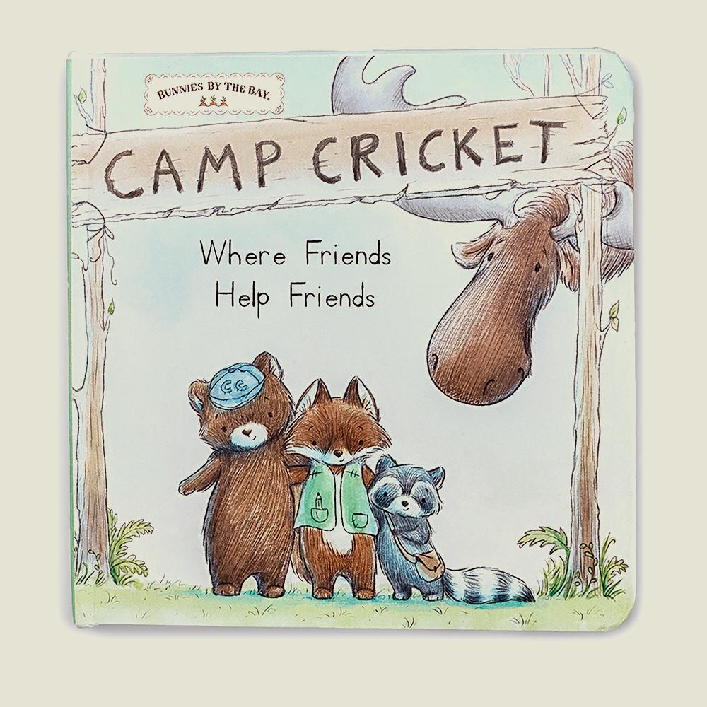 Camp Cricket Book - Blackbird General Store