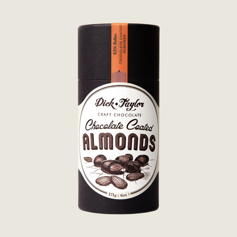Chocolate Coated Almonds - Blackbird General Store