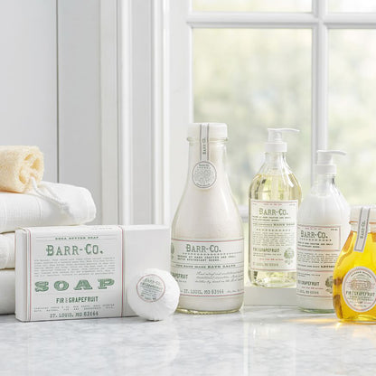 Barr-Co. Pure Vegetable Hand Soap - Blackbird General Store