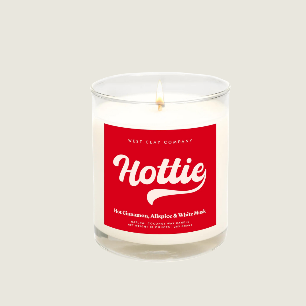 Hottie Candle - Blackbird General Store