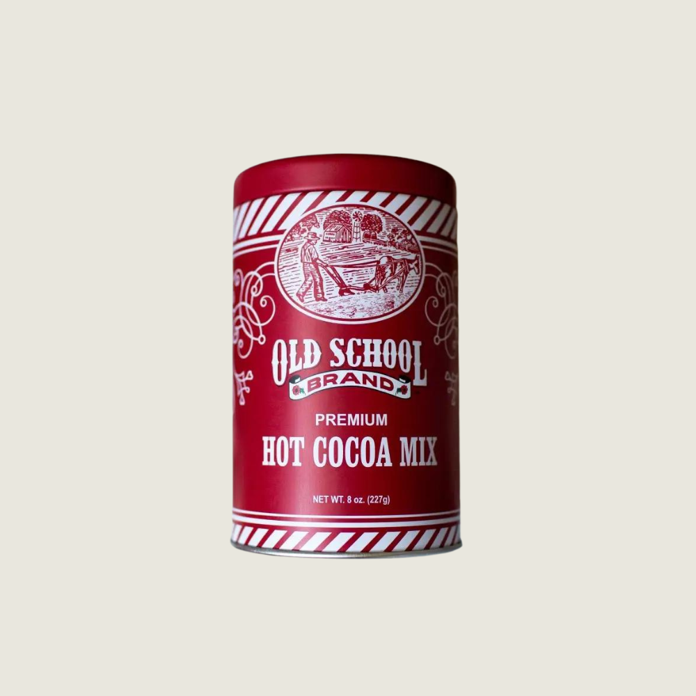 Old School Hot Cocoa Mix - Blackbird General Store