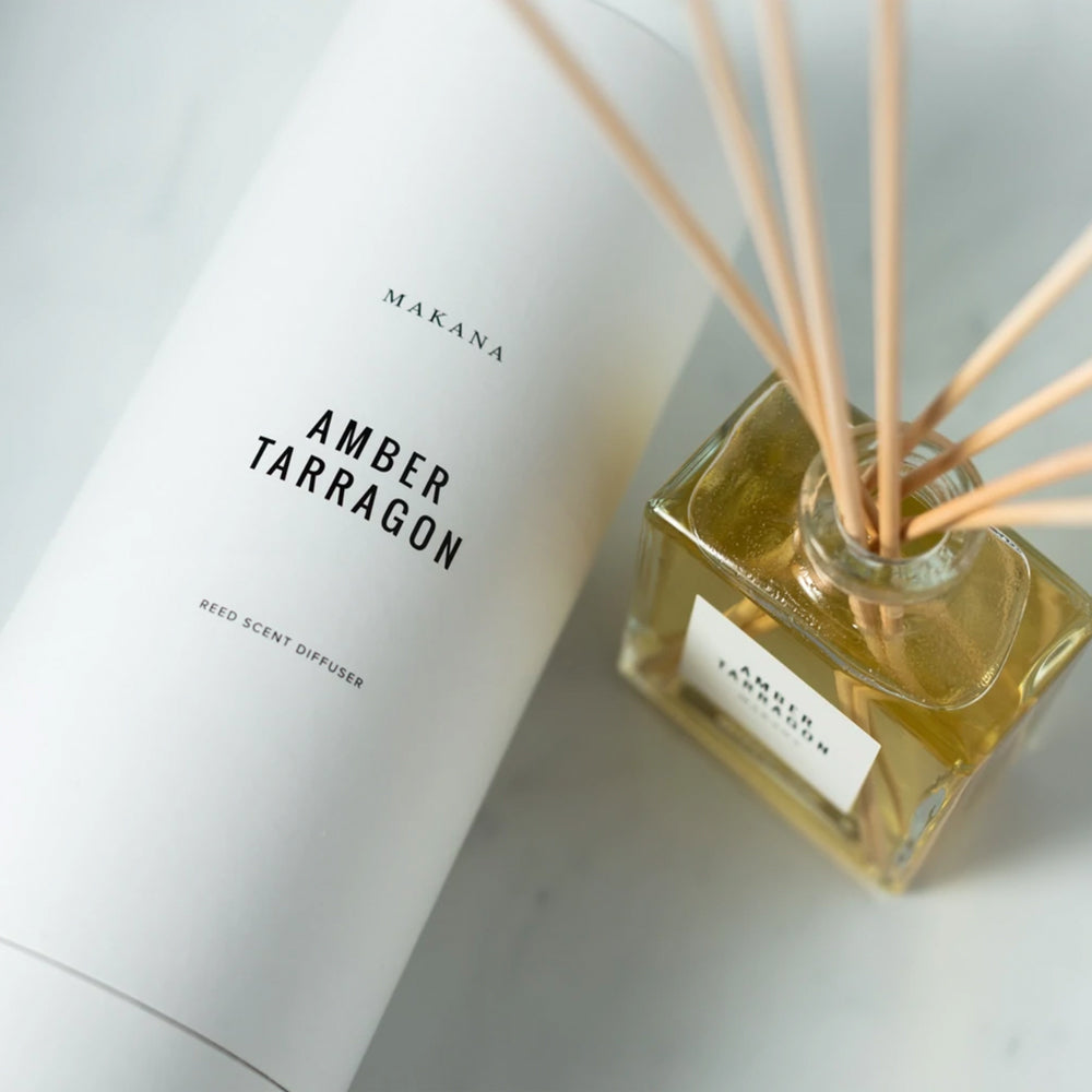 Makana Reed Diffuser - Blackbird General Store