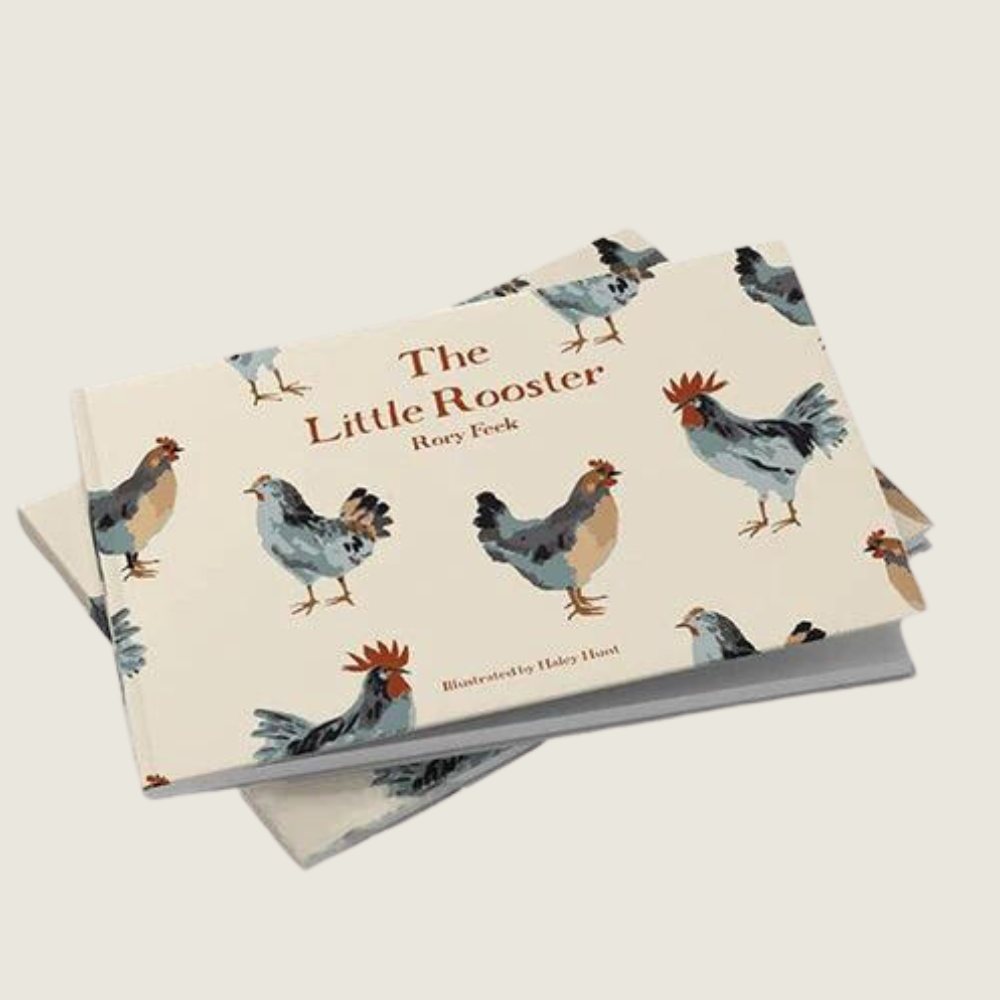 The Little Rooster Book - Blackbird General Store