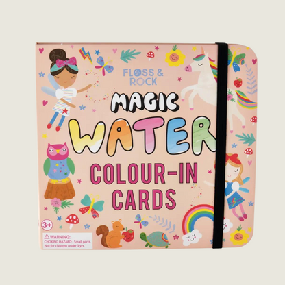 Rainbow Fairy Water Pen &amp; Cards - Blackbird General Store