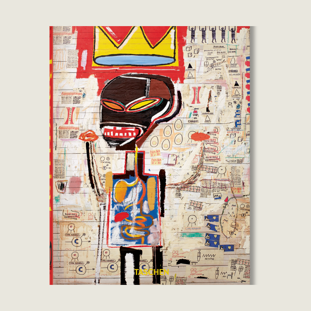 Jean-Michel Basquiat 40th Edition - Blackbird General Store
