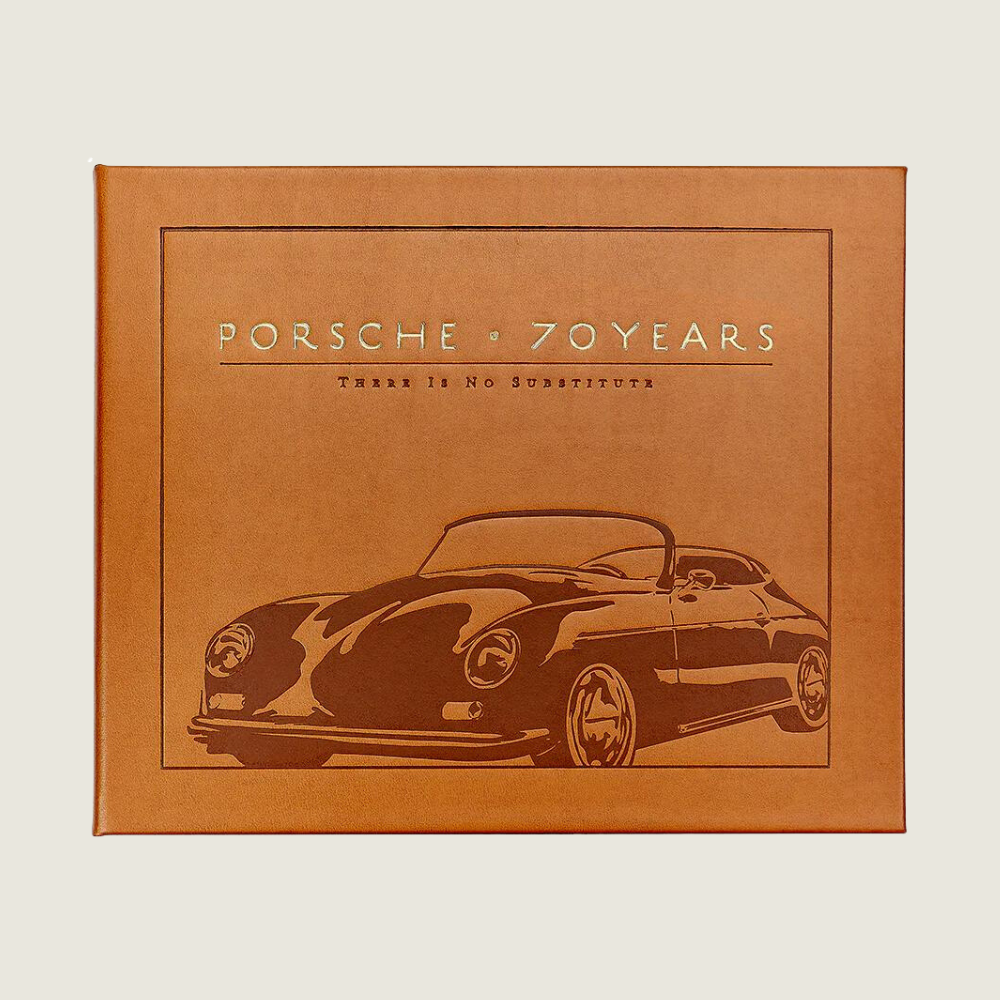 Porsche 70 Years: There Is No Substitute - Blackbird General Store