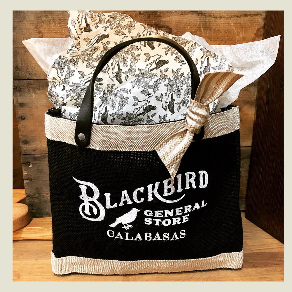 Blackbird Small Market Bag - Blackbird General Store