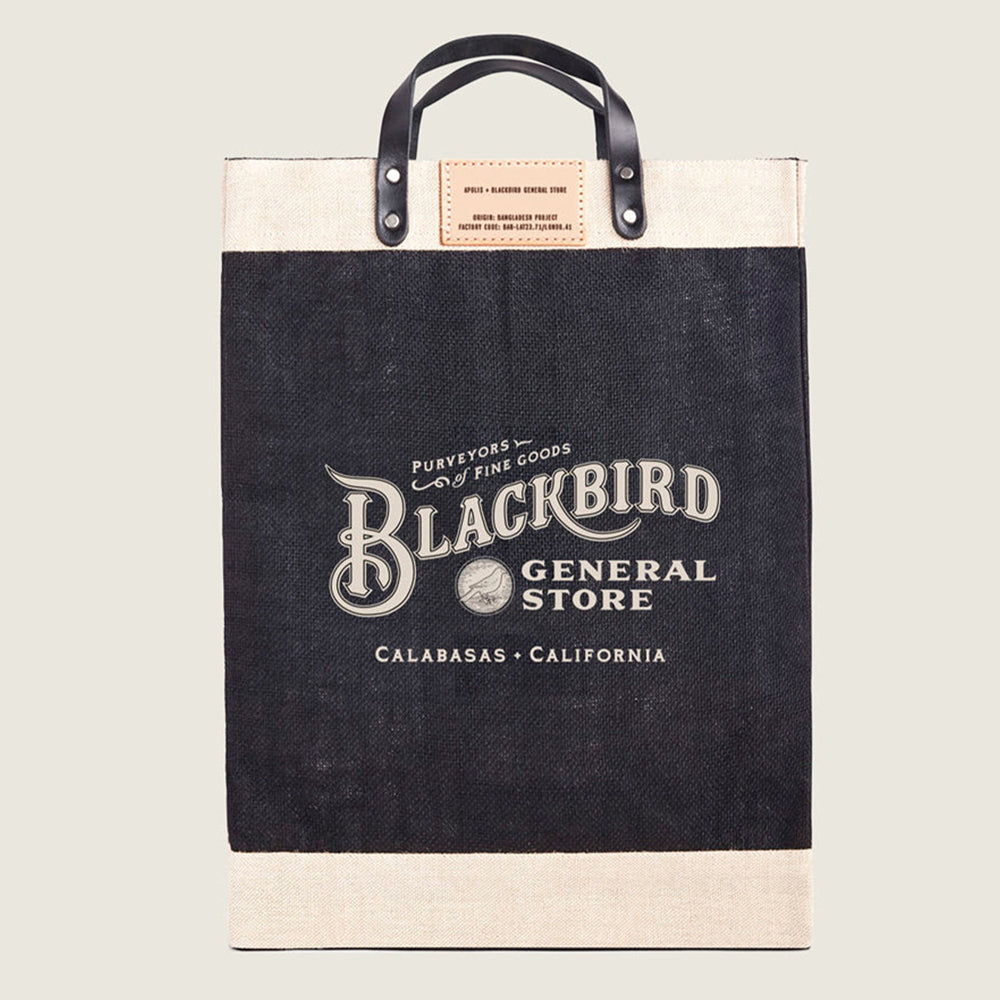 Blackbird General Market Bag - Blackbird General Store
