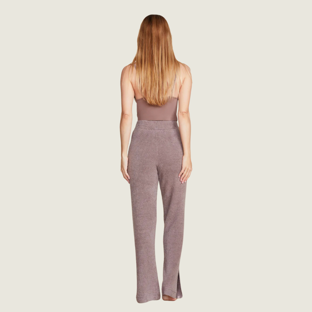 Driftwood CozyChic Pinched Seam Slit Pant - Blackbird General Store
