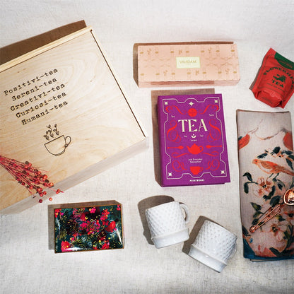 Positivi-tea Gift Box - Blackbird General Store
