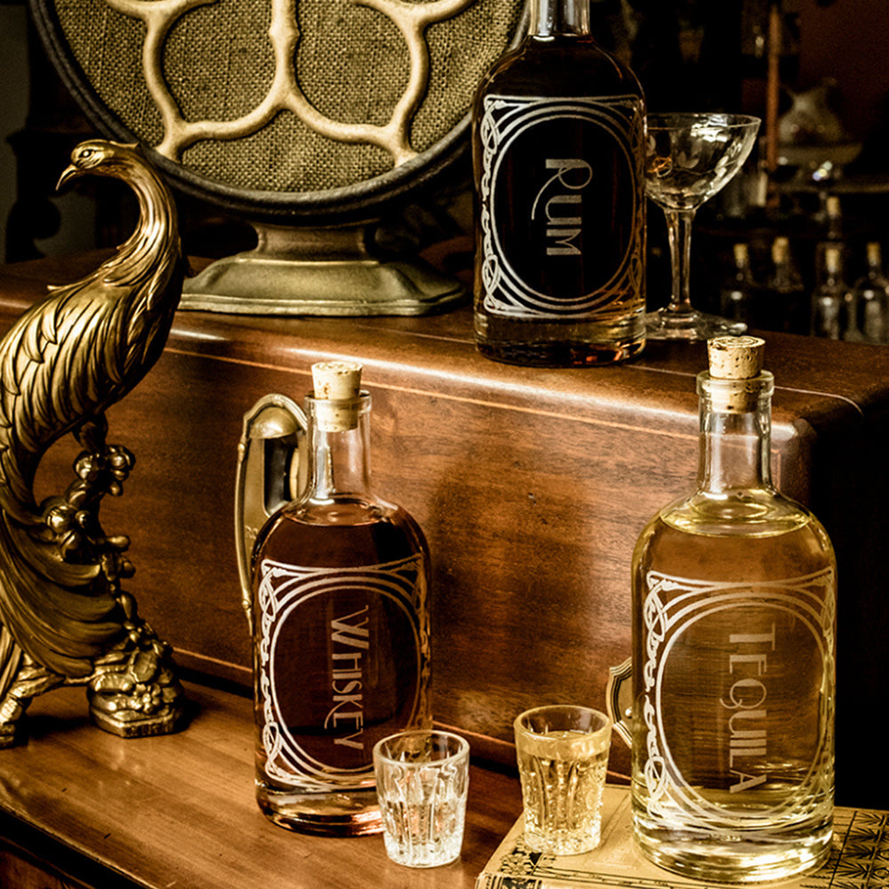 The Constance Bottle: Whiskey - Blackbird General Store