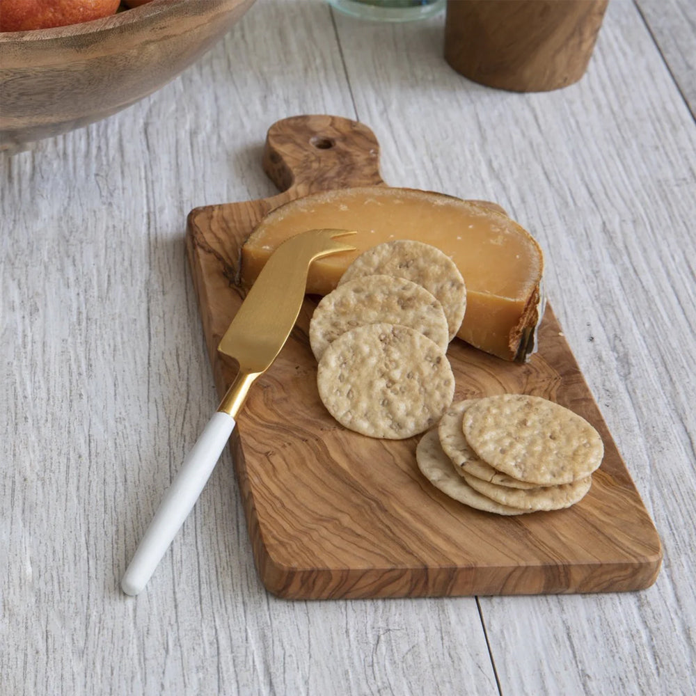 Olive Wood Board - Rectangle - Blackbird General Store