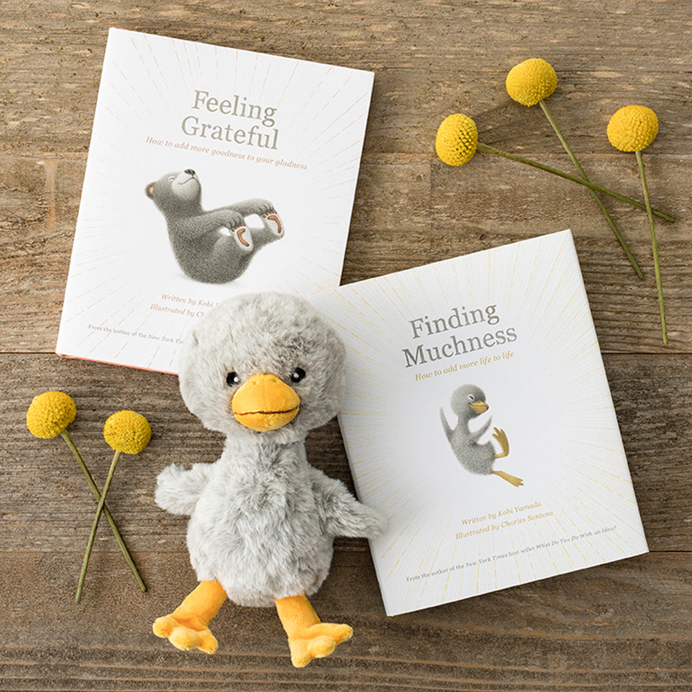 Finding Muchness Duckling - Blackbird General Store