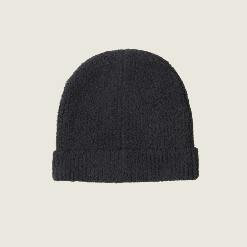 Carbon CozyChic Ribbed Beanie - Blackbird General Store
