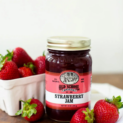 Strawberry Jam - Blackbird General Store