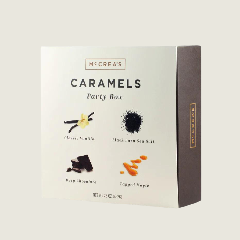 40pc Caramels Party Box - Blackbird General Store