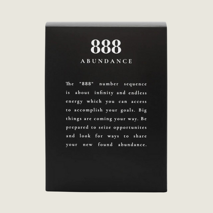888 - Abundance Candle - Blackbird General Store