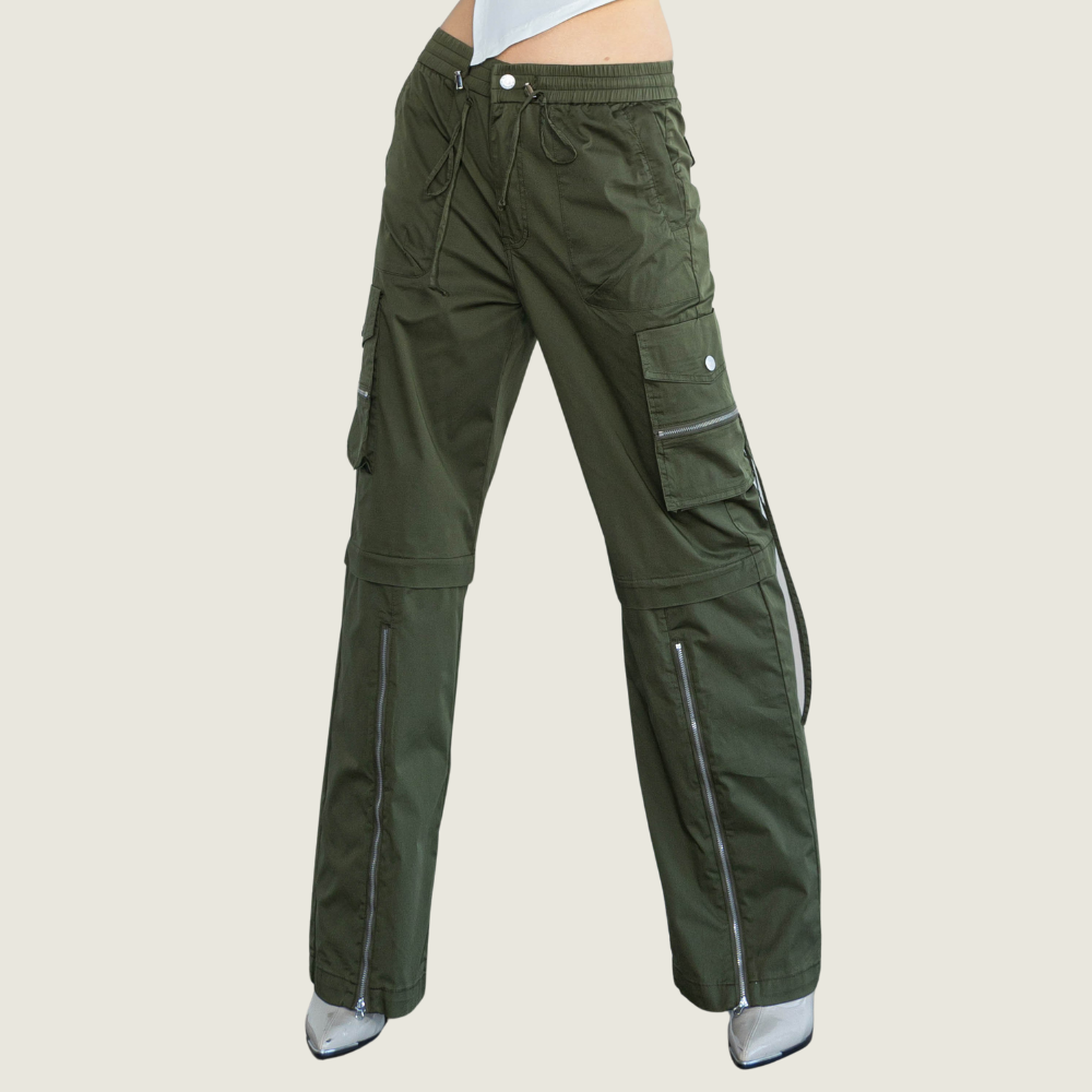 Jade Cargo Pants - Blackbird General Store