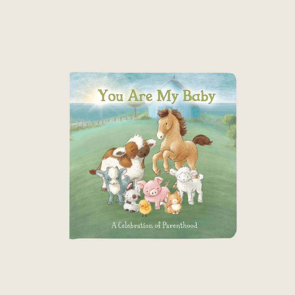 You are my Baby - Board Book - Blackbird General Store