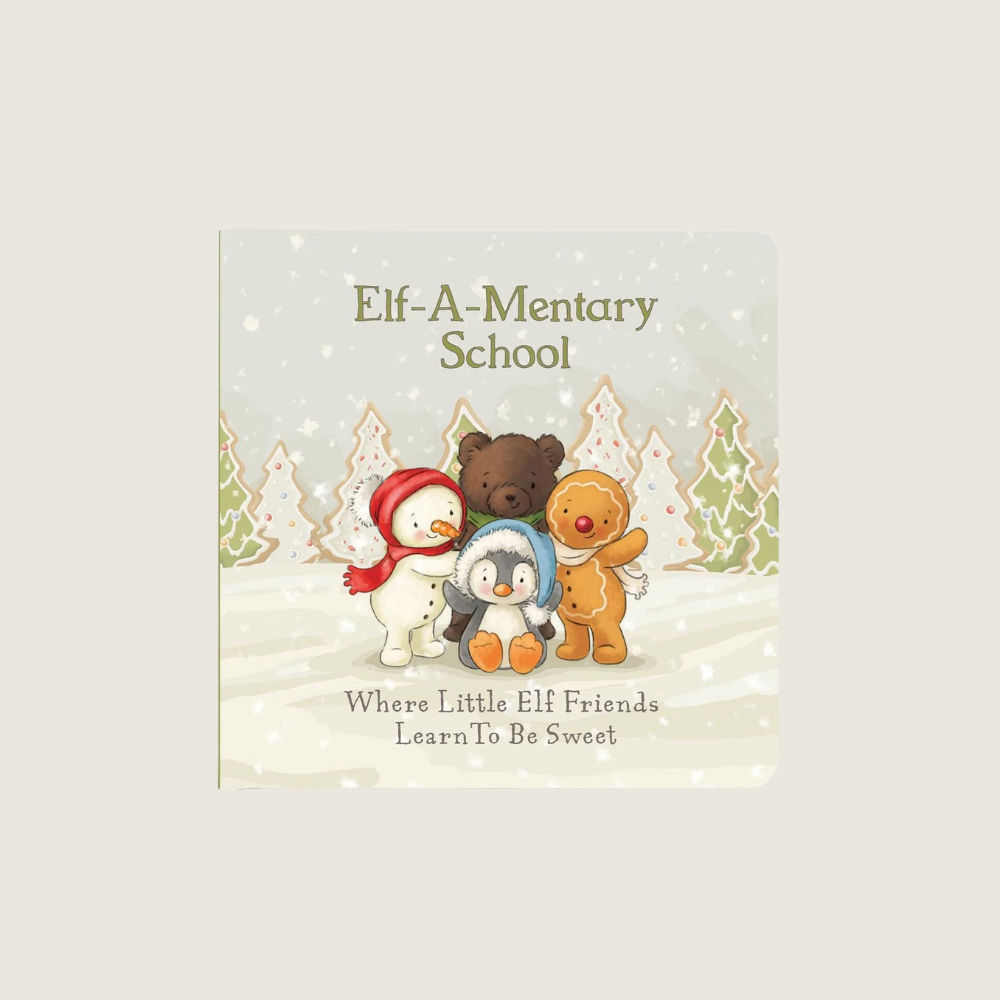 Elf-A-Mentary School: Where Little Ones Learn to be Sweet - Blackbird General Store