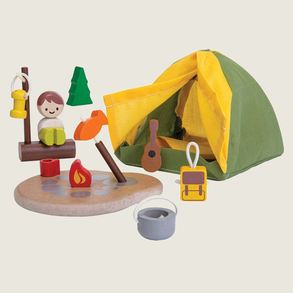Mini Camping Play Set - Blackbird General Store