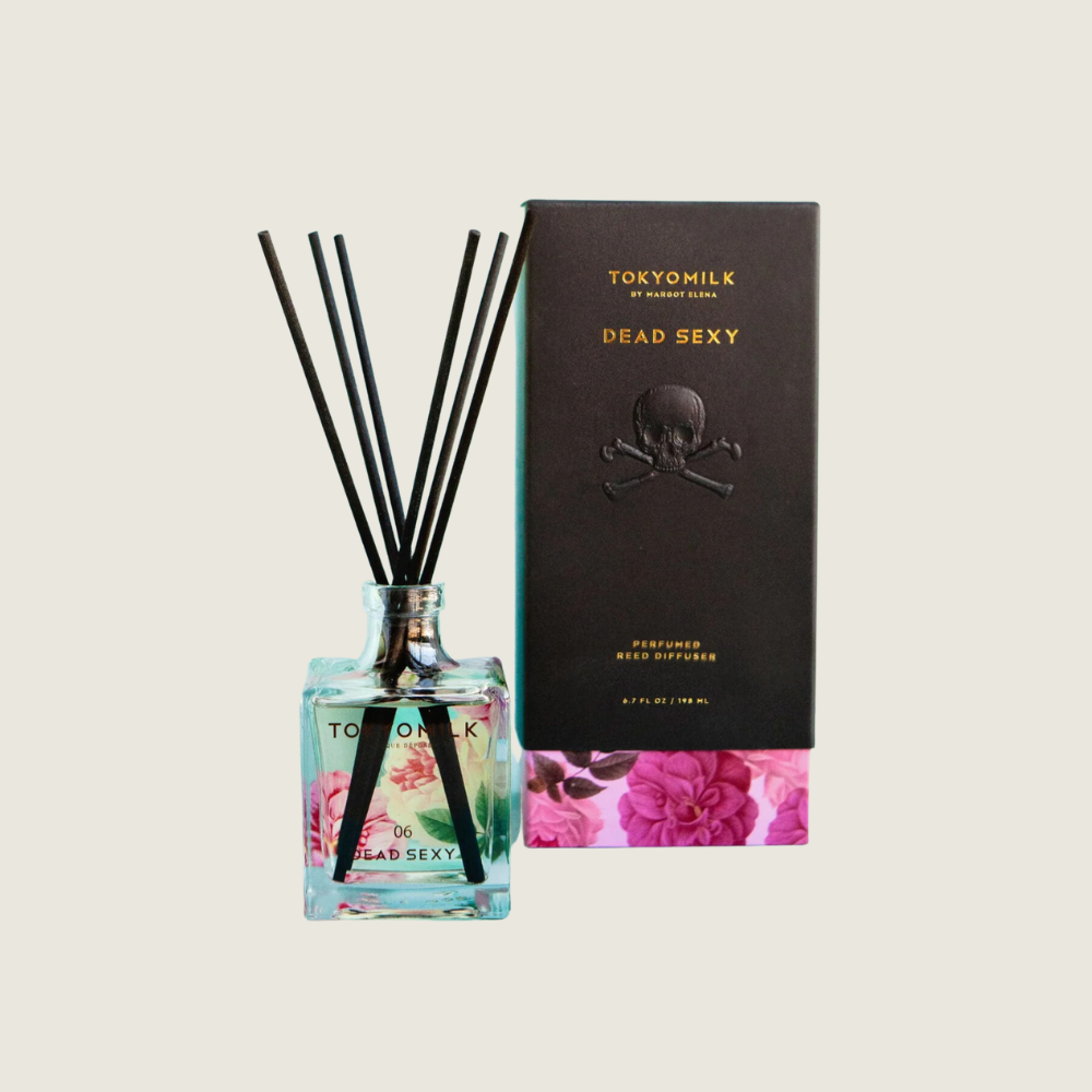 Dead Sexy Perfumed Reed Diffuser - Blackbird General Store